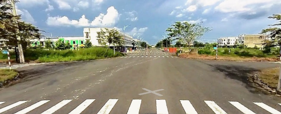 Chủ ngộp cần bán lô đất đường chính 25m Đức Phát gần sát góc